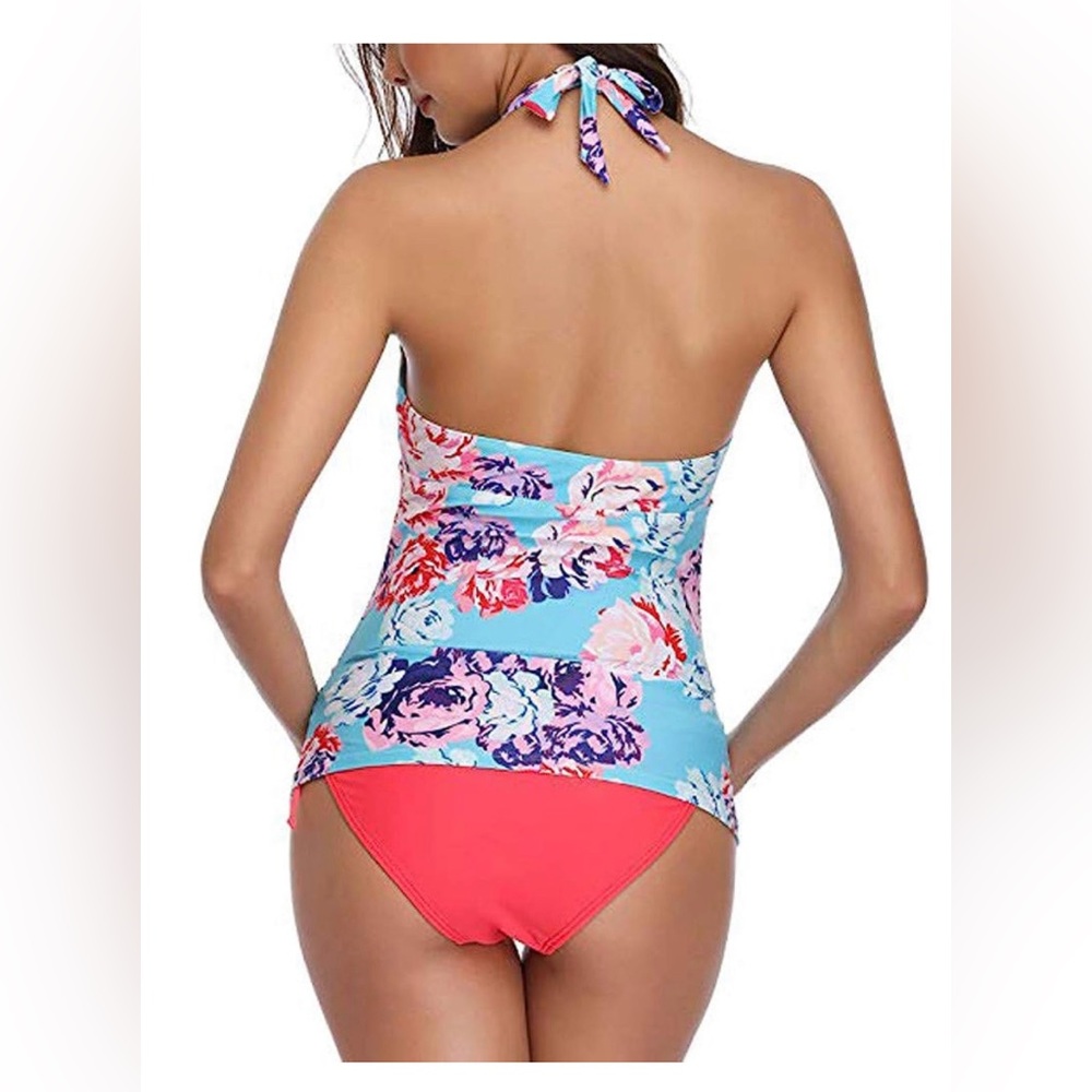 Maternity Tankini Set - Picture 5 of 8